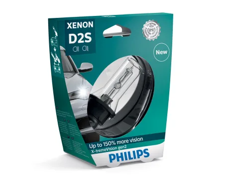Xenon X-tremeVision gen2 85122XV2S1 Xenon car headlight bulb