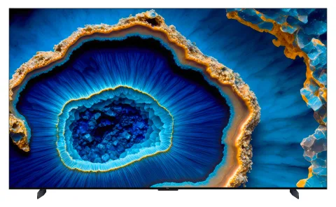 TCL C80 98C805 TV 2.49 m (98") 4K Ultra HD Smart TV Wi-Fi Black 1500 cd/m²