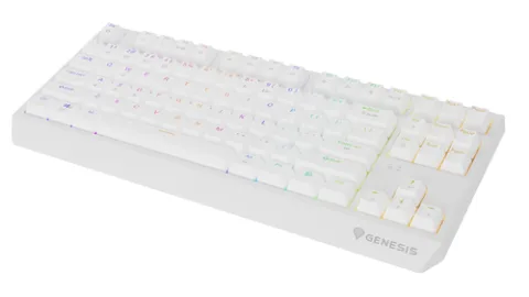 GENESIS Thor 230 TKL keyboard Gaming USB + RF Wireless +
