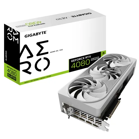 GeForce RTX 4080 SUPER AERO OC 16G