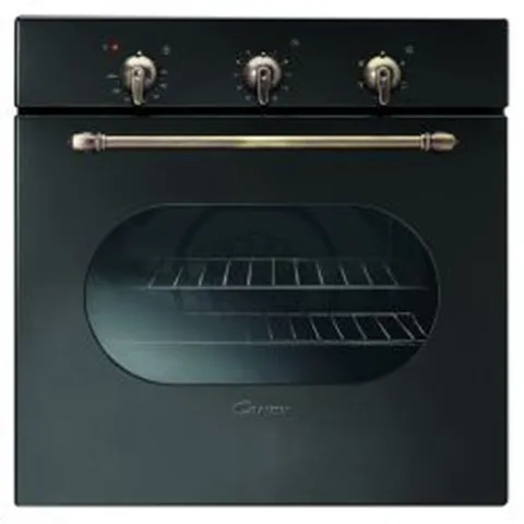 Candy FCL 602 GH 53 L 2100 W Melns