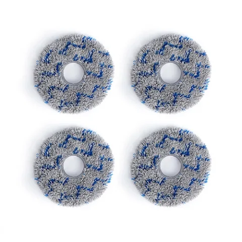 Ecovacs D-WP04-0006 vacuum accessory/supply Mop pad Robot vacuum