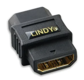 Lindy 41230 cable gender changer HDMI Black