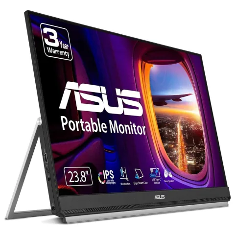 ASUS ZenScreen MB249C computer, 23.8"