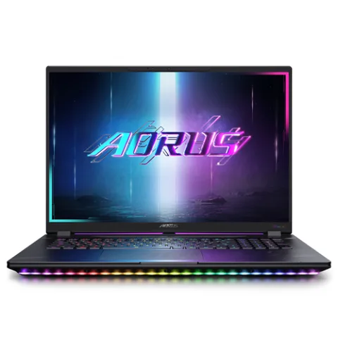 GIGABYTE AORUS MASTER 18 BZHC6DED42SP, Core Ultra 9 275HX, 64 GB RAM, 4 TB SSD, RTX 5090, WQXGA