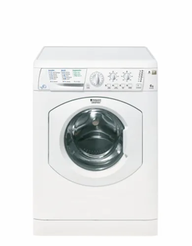 Hotpoint ECO6L 89 (IT).R veļasmašīna Ielādēšana no priekšas 6 kg 800 RPM Balts