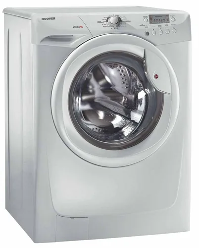 Hoover VHD 614/1 veļasmašīna Ielādēšana no priekšas 6 kg 1400 RPM Balts