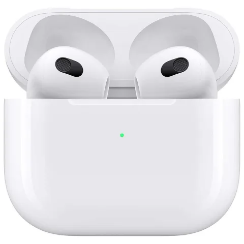 Apple AirPods 3 - Boîtier charge Lightning - Écouteurs sans fil