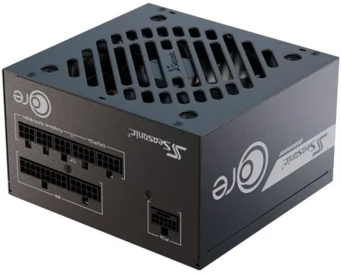 Fonte Modular Seasonic Core GX-650W V2 80+ Gold ATX 3.1