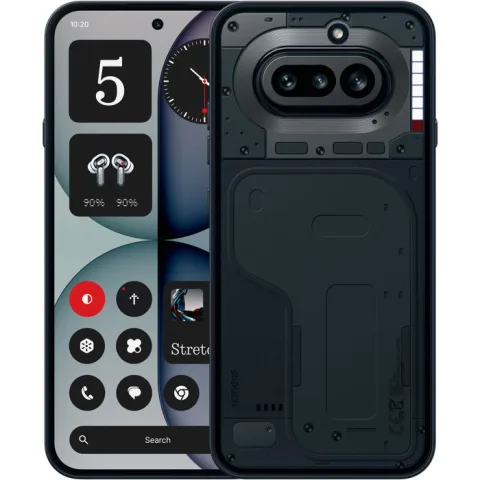 Mobitel Nothing Phone (4a), 6.78" 120Hz, 8GB RAM, 128GB Memorija, 5G, Black