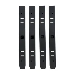 QNAP FIXER-HDD35-BLK002 datora korpusa daļa Universāls Cits