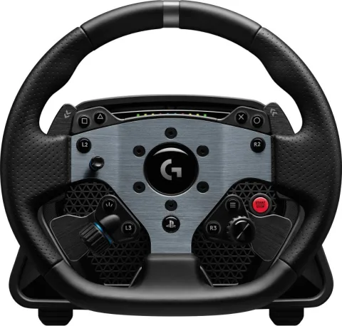 Logitech G 941-000177 herný ovládač Čierna USB Volant
