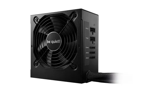 System Power 9 | 600W CM