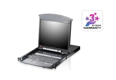ATEN KL1516AIM-AXA-XG (KVM) tastatūras/video/peļu pārslēgšanas