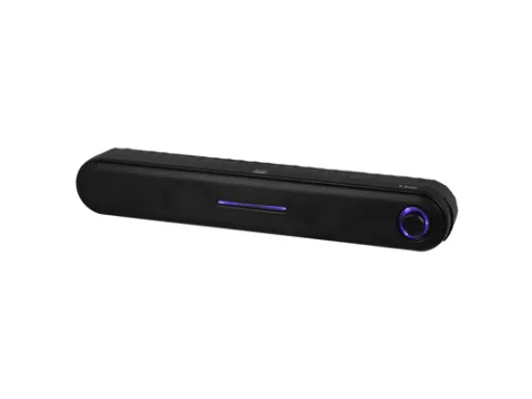 30W MINI SOUNDBAR WIRELESS USB SD AUX-IN TREVI SB 8312 TV
