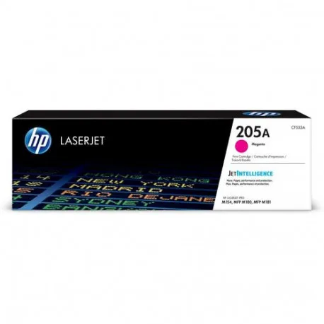205A Magenta Original LaserJet Toner Cartridge