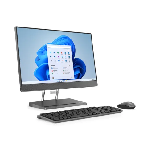 Lenovo IdeaCentre 5, 23.8", Core i5-12500H, 16 GB RAM, 1 TB SSD