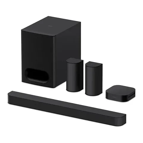 Sony Bravia Theatre System 6 - HTS60