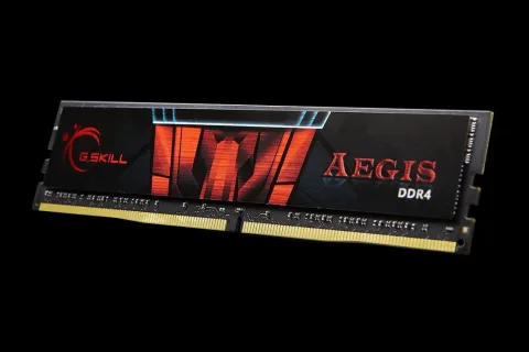 G.Skill Aegis F4-2666C19S-8GIS modul de memorie 8 GB 1 x 8 GB DDR4