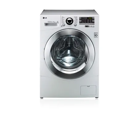 LG F10A8NDA veļasmašīna Ielādēšana no priekšas 6 kg 1000 RPM Balts