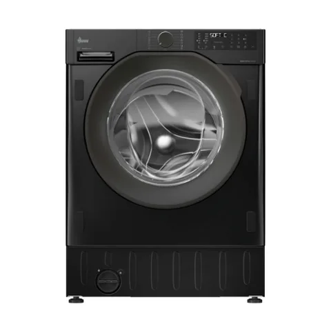 Hoover BH4S69M6DB9BJ-80 washing machine Front-load 9 kg 1600 RPM Black