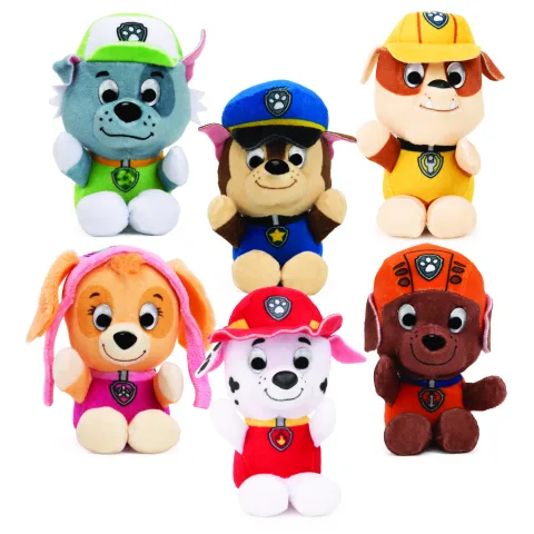 GUND GPW PawPatrl Zuma 3in GML