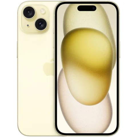 Apple iPhone 15 512 Go Jaune
