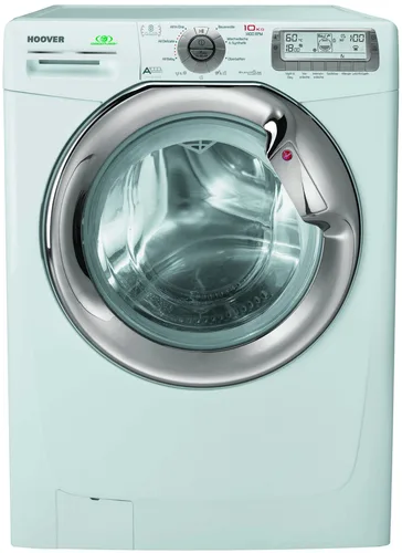 Hoover DYN 10146 P8 veļasmašīna Ielādēšana no priekšas 10 kg 1400 RPM Balts
