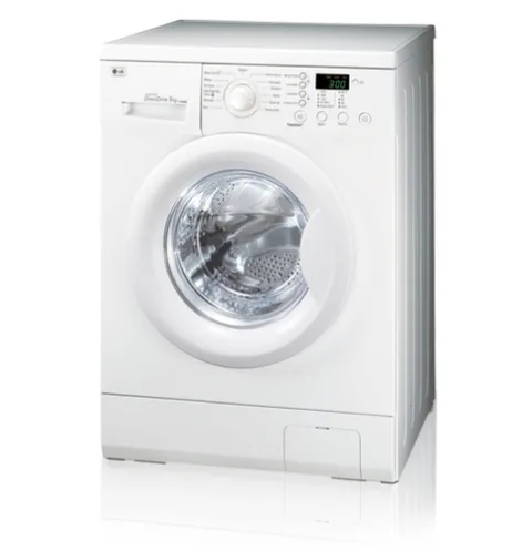 LG F1056QD veļasmašīna Ielādēšana no priekšas 13 kg 1000 RPM Balts