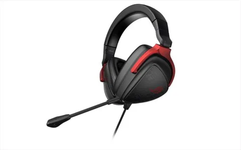 ASUS - Cuffia PC ROG DELTA S CORE