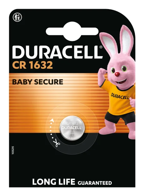Duracell 1632 Single-use battery CR1632 Lithium