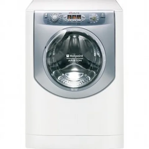 Hotpoint Aqualtis AQ8F 292 U (IT) veļasmašīna Ielādēšana no priekšas 8 kg 1200 RPM Balts