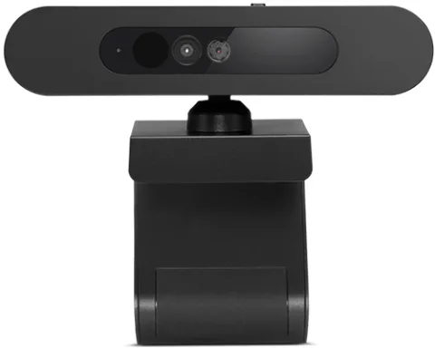 Lenovo 500 FHD vebkamera 1,4 MP 1920 x 1080 pikseļi USB-C Melns