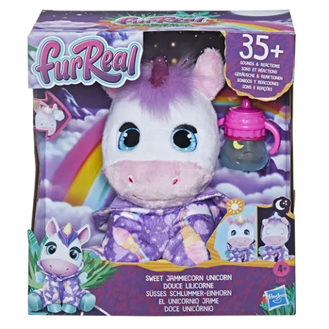 FurReal F20665L1 mīkstā rotaļlieta