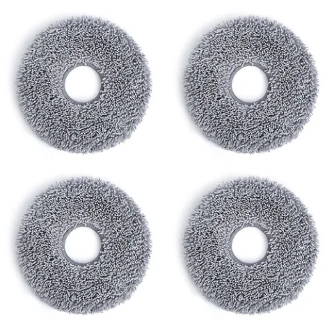 Ecovacs DCC020042 vacuum accessory/supply Mop pad Robot vacuum