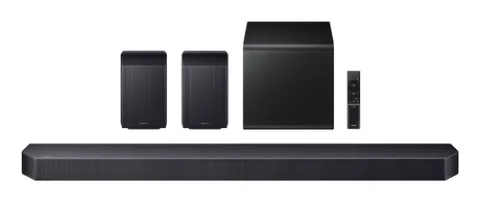 Samsung HW-Q930F Black 9.1.4 channels 580 W