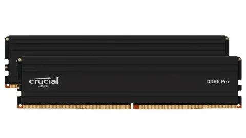 Crucial Pro CP2K32G56C46U5 module de memorie 64 Giga Bites 2 x