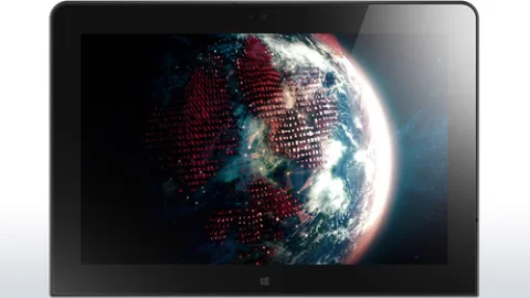 Lenovo ThinkPad 10 Intel Atom, 10.1", 4 GB RAM, 128 GB