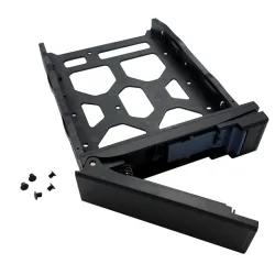 QNAP TRAY-35-NK-BLK03 datora korpusa daļa Cietā diska korpuss