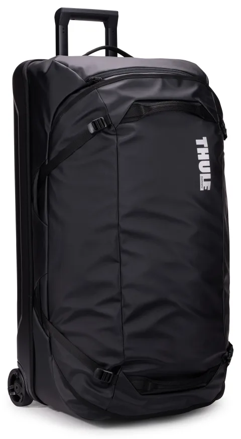 Thule Chasm TCWD232 Black Trolley Soft shell Polyester