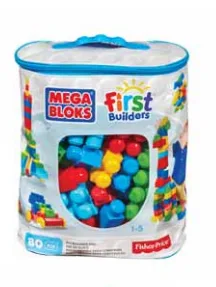 Fisher-Price Mega Bloks CYP72 rotaļu klucītis