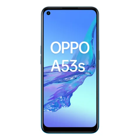 OPPO A53s 5984649, 6.5", 4 GB RAM, 128 GB, 5000 mAh