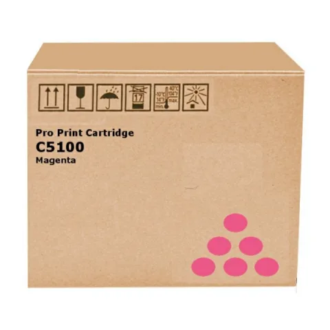 Ricoh 828404 tonera kārtridžs 1 pcs Oriģināls Fuksīns