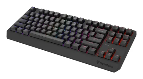 GENESIS Thor 230 TKL keyboard Gaming USB + RF Wireless +