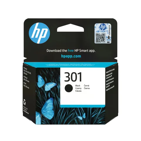 301 Black Original Ink Cartridge