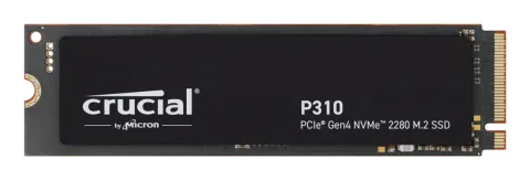 Crucial P310 2 Tt M.2 PCIe 4.0 NVMe -SSD-levy