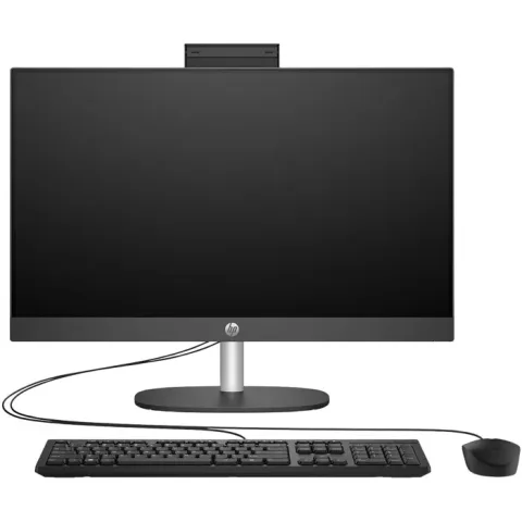 All in one HP ProOne 245 G10, A54ZWET, 23.8", Ryzen 5 7520U, 16 GB RAM, 512 GB SSD, Radeon 610M
