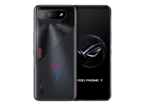 ASUS ROG Phone 7 AI2205-16G512G-BK-EU, 6.78", 16 GB RAM, 5G, 6000 mAh