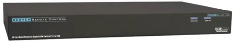 Neomounts KVM Switch, 16-port, PS/2, USB, IP (KVM)