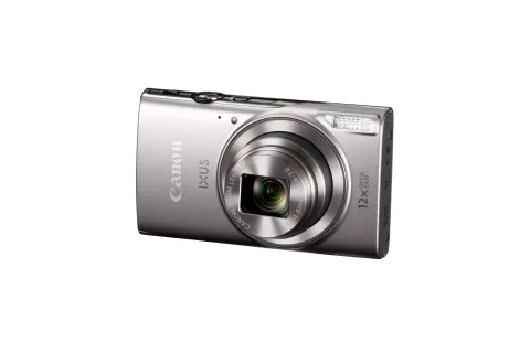 Canon IXUS 285 HS 1/2.3 Kompakta kamera 20,2 MP CMOS 5184 x 3888 pikseļi Sudrabs